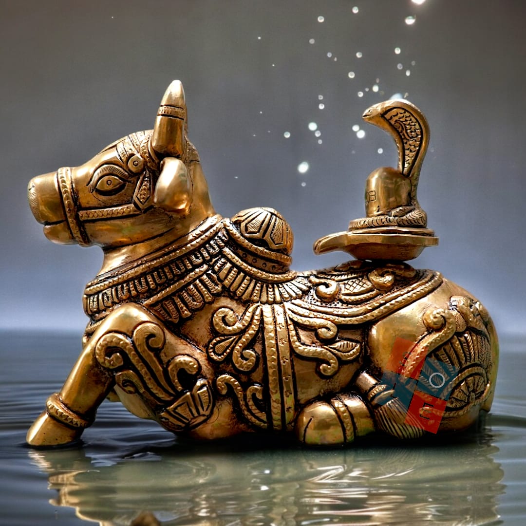 brass Nandi 01